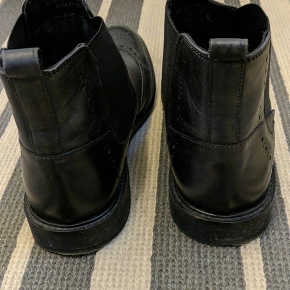 Modern Fiction Iambic Chelsea Boot 9.5 - Picture 4 of 4